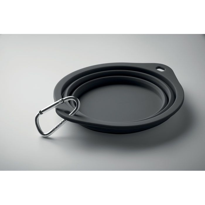MO2566-03Kolapdier Faltbarer Napf 350 ml_ schwarz