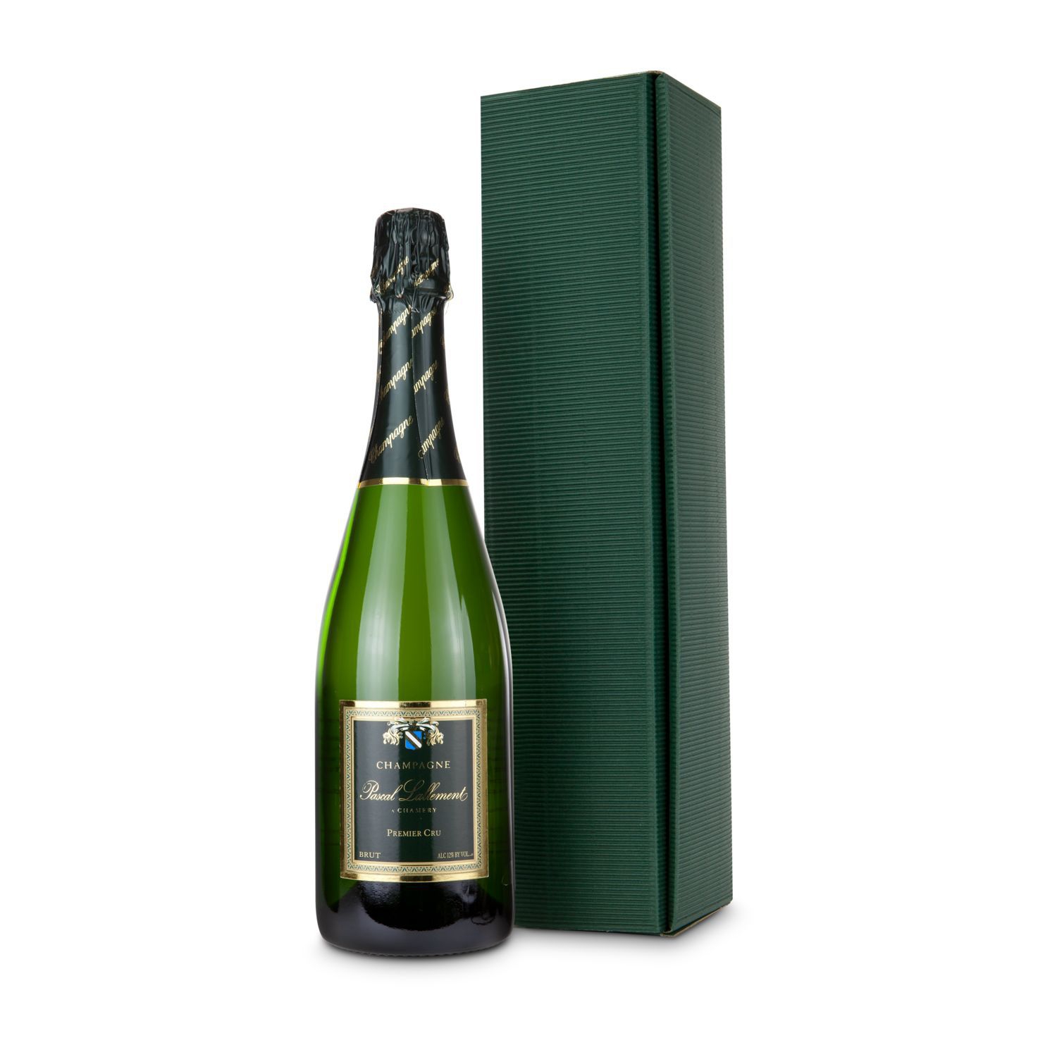 Champagner Pascal Lallement brut