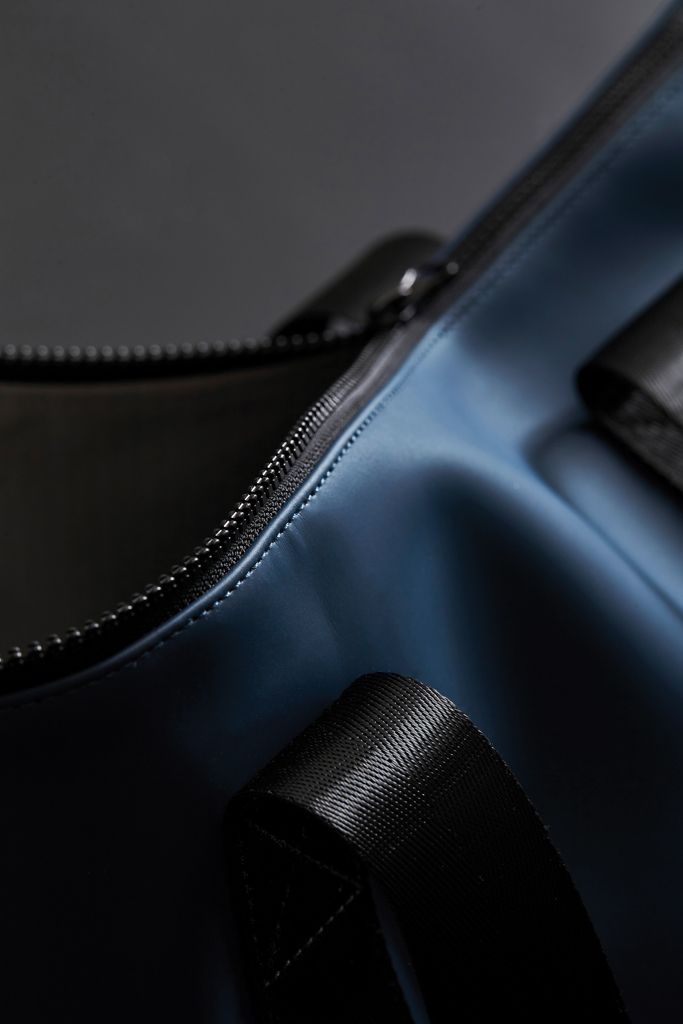 XDV5010-21VINGA Baltimore Tote Bag_ navy blau