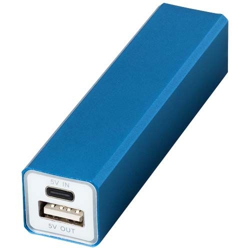 PF123492-2Volt 2200 mAh Powerbank_ royalblau PF123492-2Volt 2200 mAh Powerbank_ royalblau