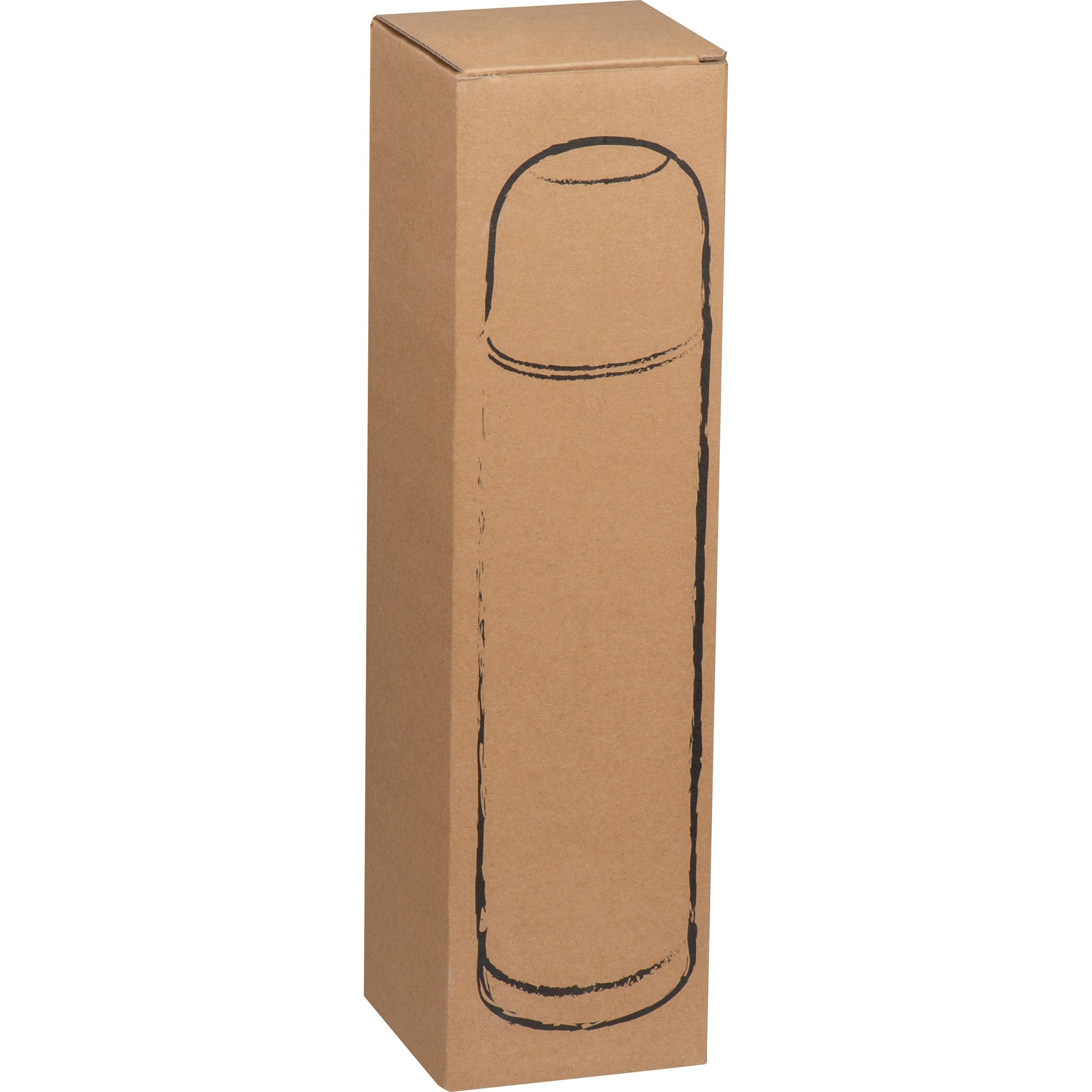 MA62334-13Vakuum Isolierkanne aus Edelstahl_ 450 ml TIFFANY_ beige