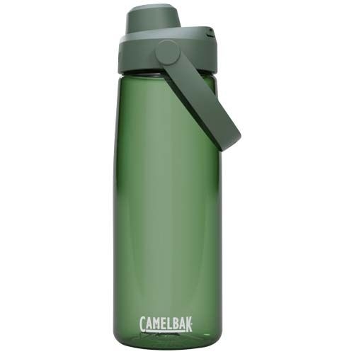 PF100887-3Camelbak® Thrive Chug 740 ml Tritan Renew Trinkflasche mit Schraubverschluss_ waldgruen