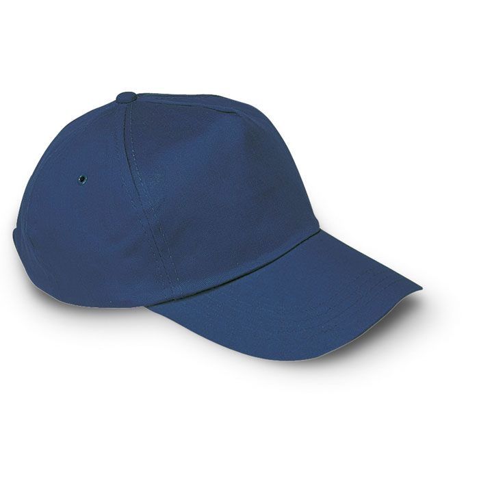KC1447-04Glop Cap Baseball-Cap_ Blau