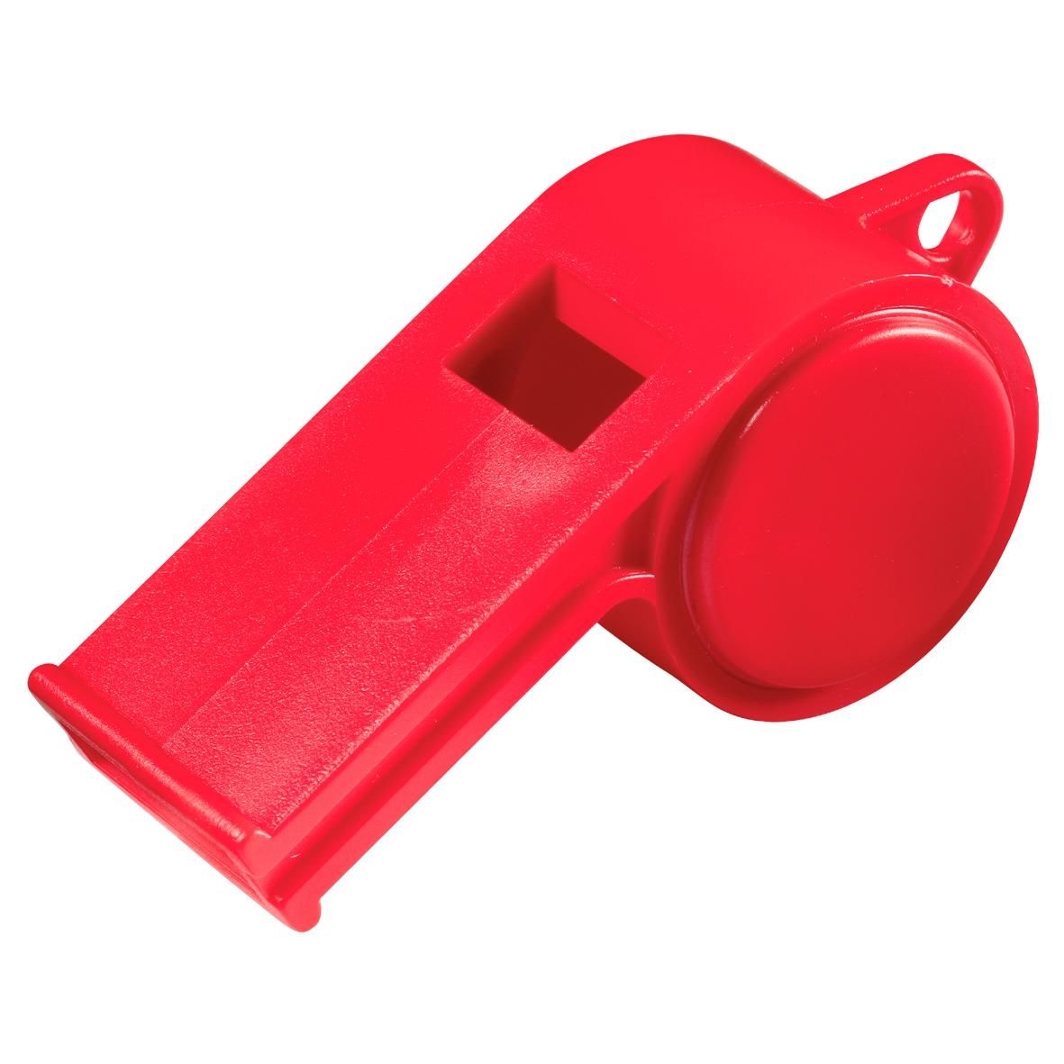 EL03636-6Trillerpfeife _Sport_ ohne Kordel_ uni-colour_ standard-rot