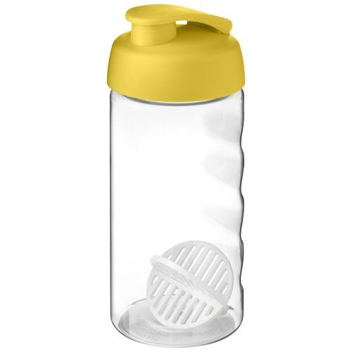 PF210704-2H2O Active® Bop 500 ml Shakerflasche_ gelb_transparent PF210704-2H2O Active® Bop 500 ml Shakerflasche_ gelb_transparent