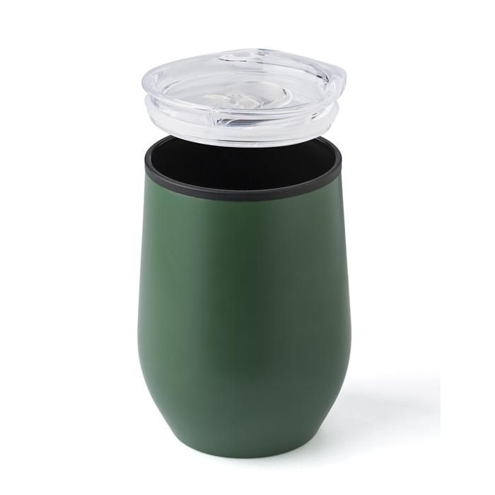 GI970767-374Edelstahl-Reisebecher Zoe_ waldgruen