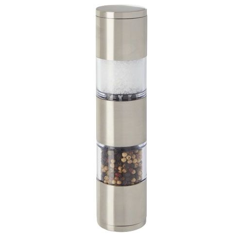 PF113140-1Auro Salz- und Pfeffermuehle_ silber