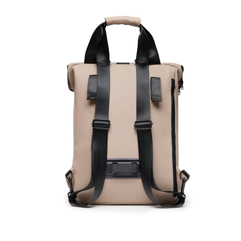 XDV5018-20VINGA Baltimore Fahrradtasche_ greige
