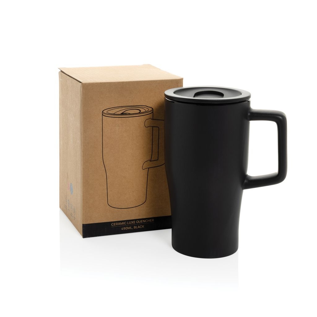 XDP437.22-01Keramik Luxe Quencher 490ml_ schwarz