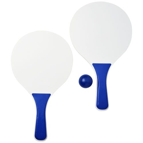 PF100702-3Bounce Strandspiel-Set_ royalblau_weiss