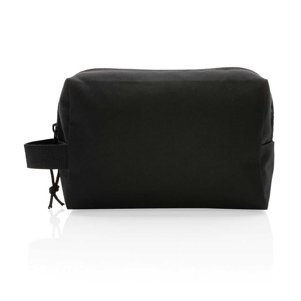 XDP820.76-1Impact AWARE™ Basic RPET Kulturtasche_ schwarz