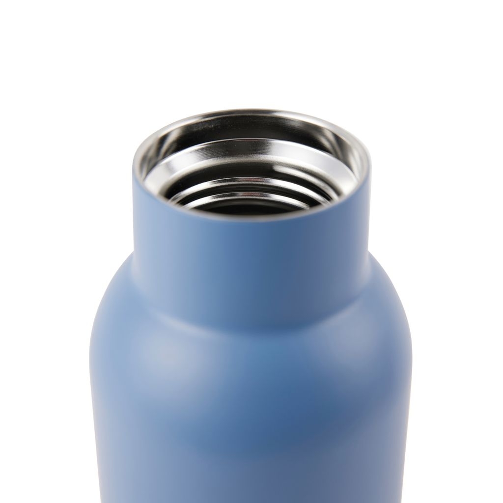 XDV43003-5VINGA Ciro RCS recycelte Vakuumflasche 800ml_ blau