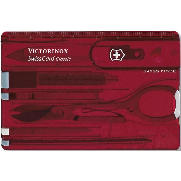 GI3928-08Victorinox Swiss Card Quarttro_ rot