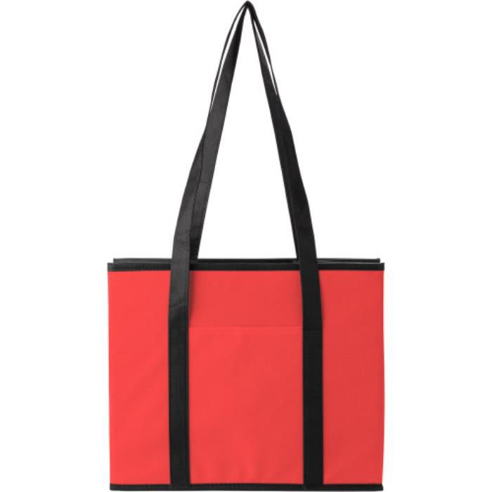 GI2126-08Car-Organizer aus Non-Woven Remi_ Rot