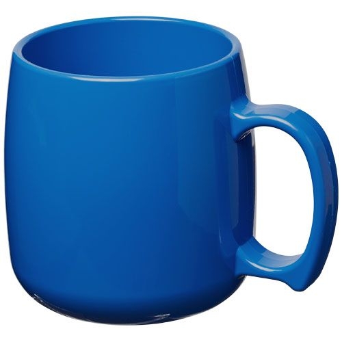 PF210012-4Classic 300 ml Kunststoffbecher_ blau PF210012-4Classic 300 ml Kunststoffbecher_ blau