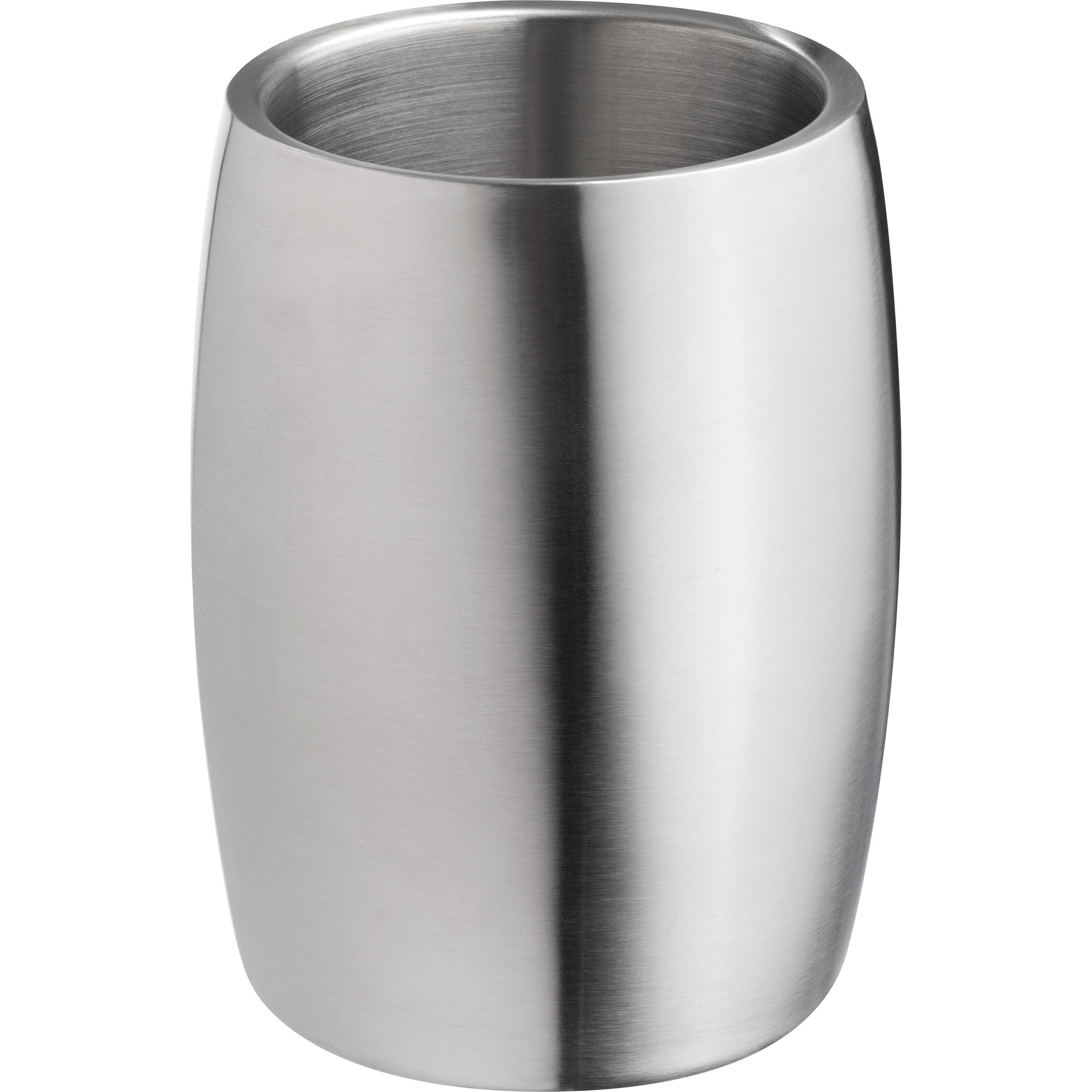 MA82870-07Weinkuehler aus Edelstahl DAPHNE_ silbergrau