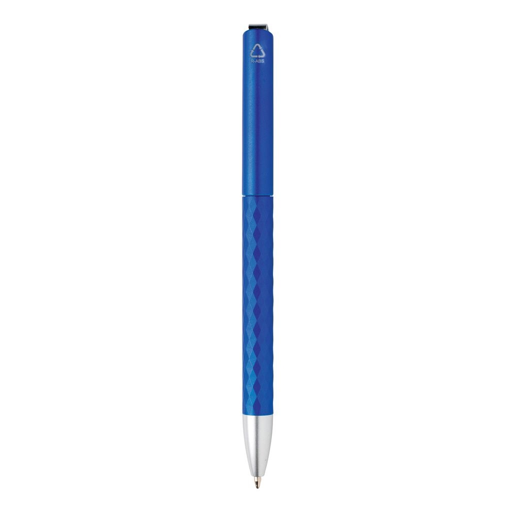 XDP610_93-5X3.1 Stift aus RCS recyceltem ABS_ navy blau