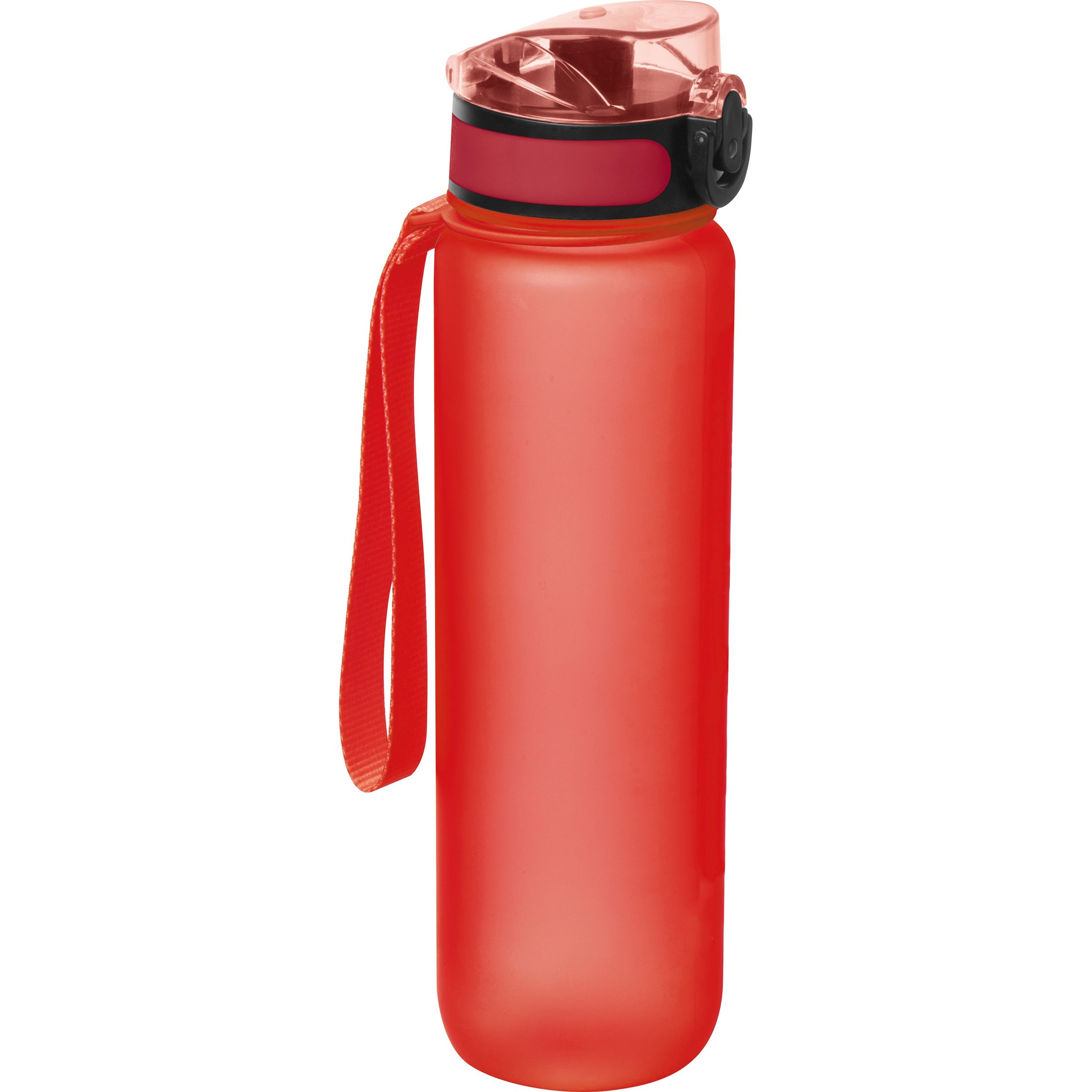MA83583-05Tritan Trinkflasche _ rot MA83583-05Tritan Trinkflasche _ rot