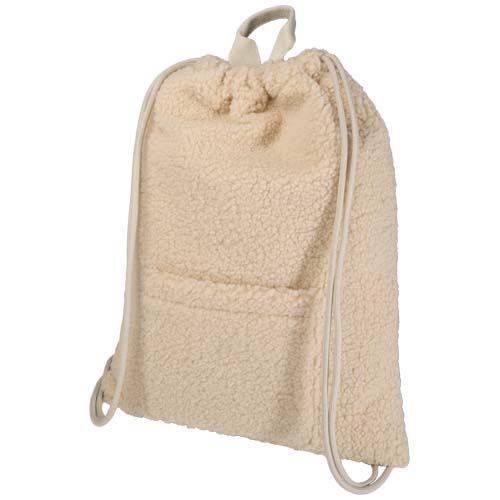 PF120773-1Bear GRS-recycelter Sherpa Sportbeutel 9 L _ natur