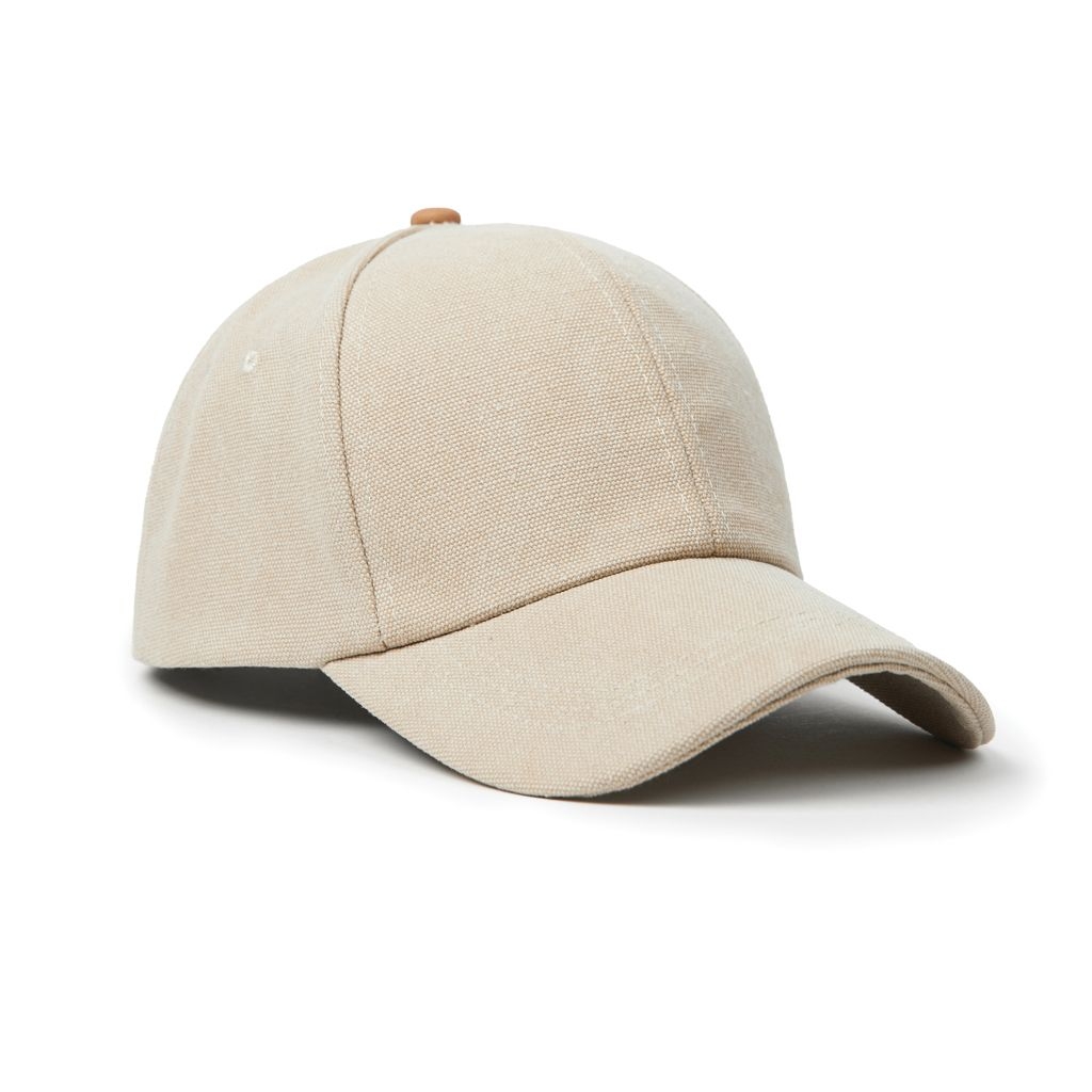 XDV45303-9VINGA Bosler AWARE™ Canvas-Kappe_ beige
