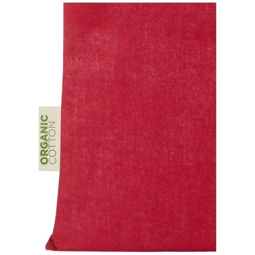 PF120780-3Odisha 140 g_m² OCS Bio-Tragetasche 7L_ rot