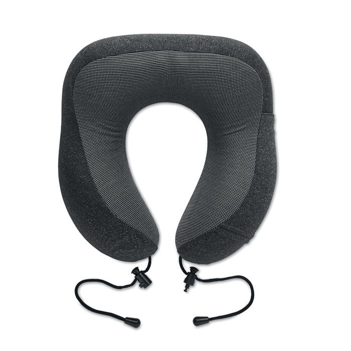 MO6709-15Bantal Reisekissen RPET_ Steingrau