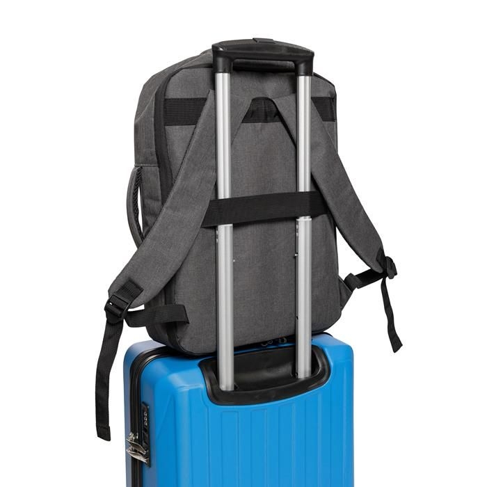 GI1202789-05rPET _300D_ Polyester Laptop-Rucksack Eulalia_ blau