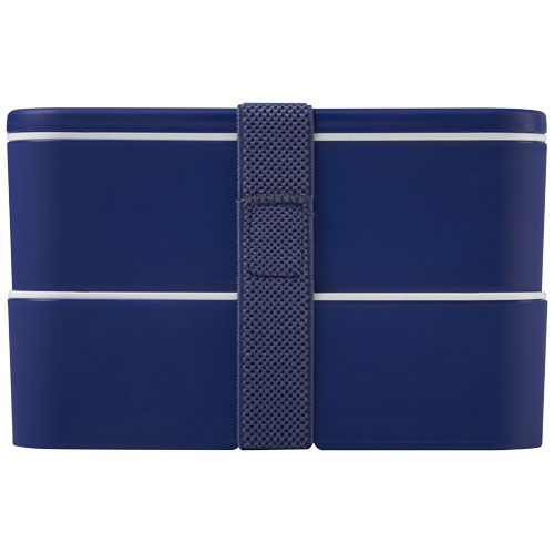 PF210470-15MIYO Doppel-Lunchbox_ blau_blau_blau