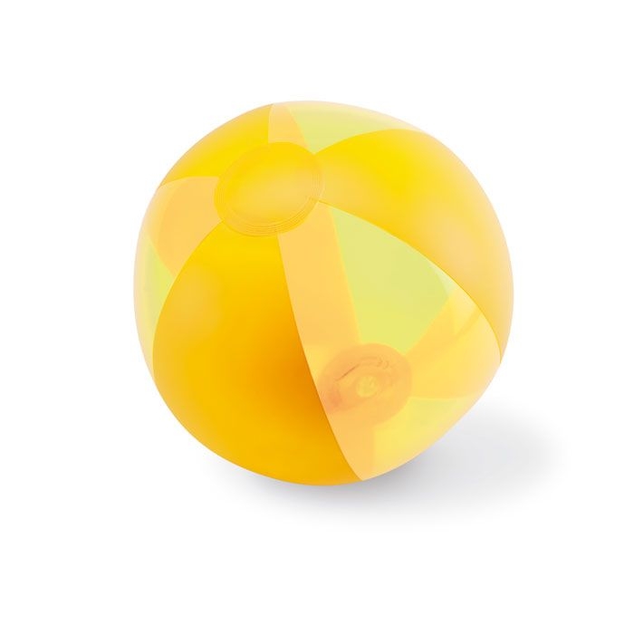 MO8701-08Aquatime Wasserball_ Gelb