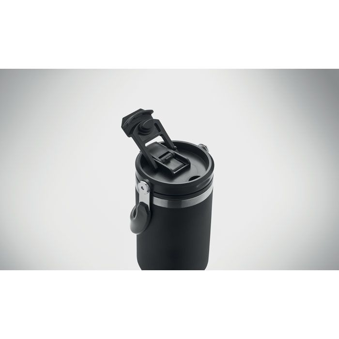 MO2561-03Suma Hand Doppelwandiger Becher 850 ml_ schwarz