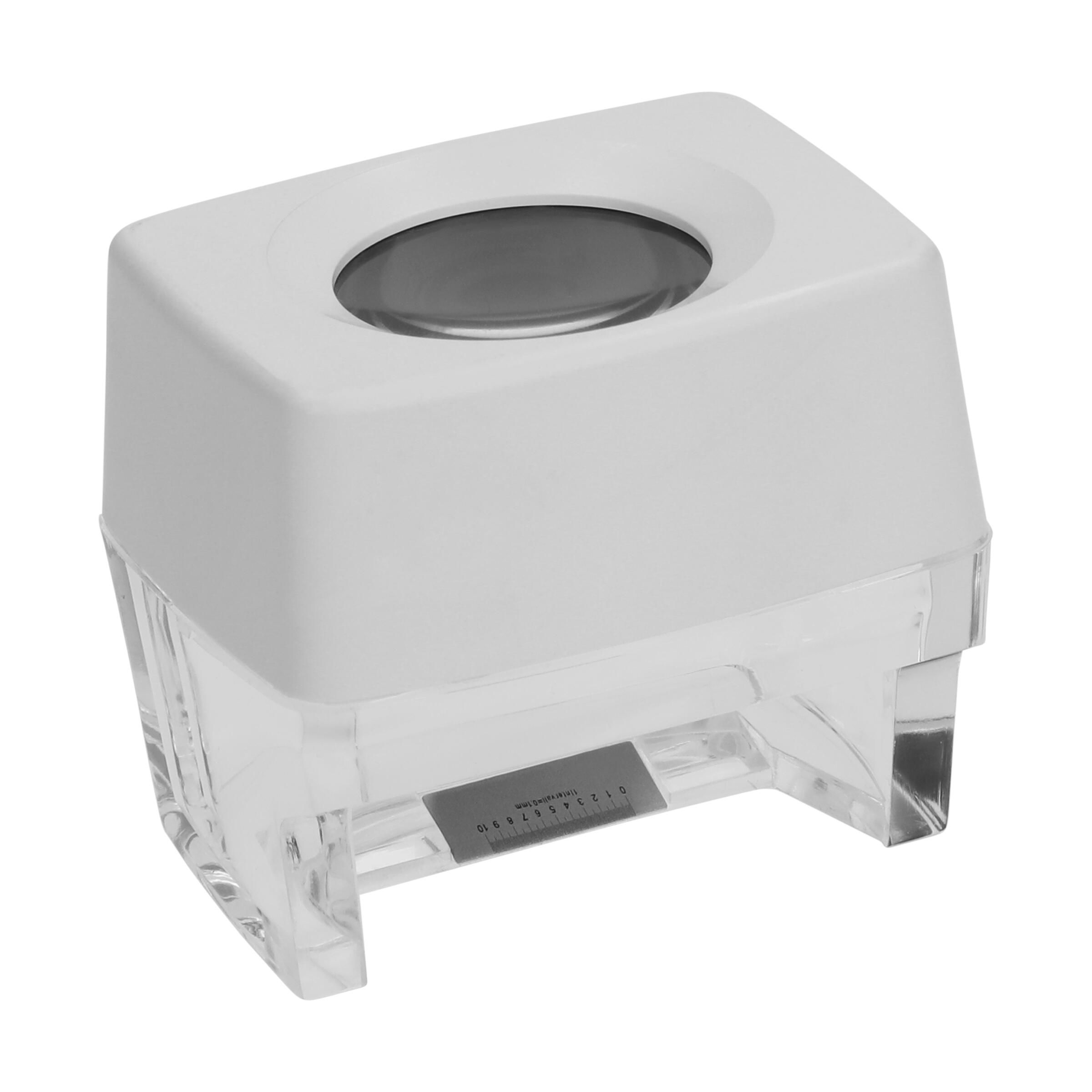 EL04233-1Standlupe _Measurement 8 x_ weiss