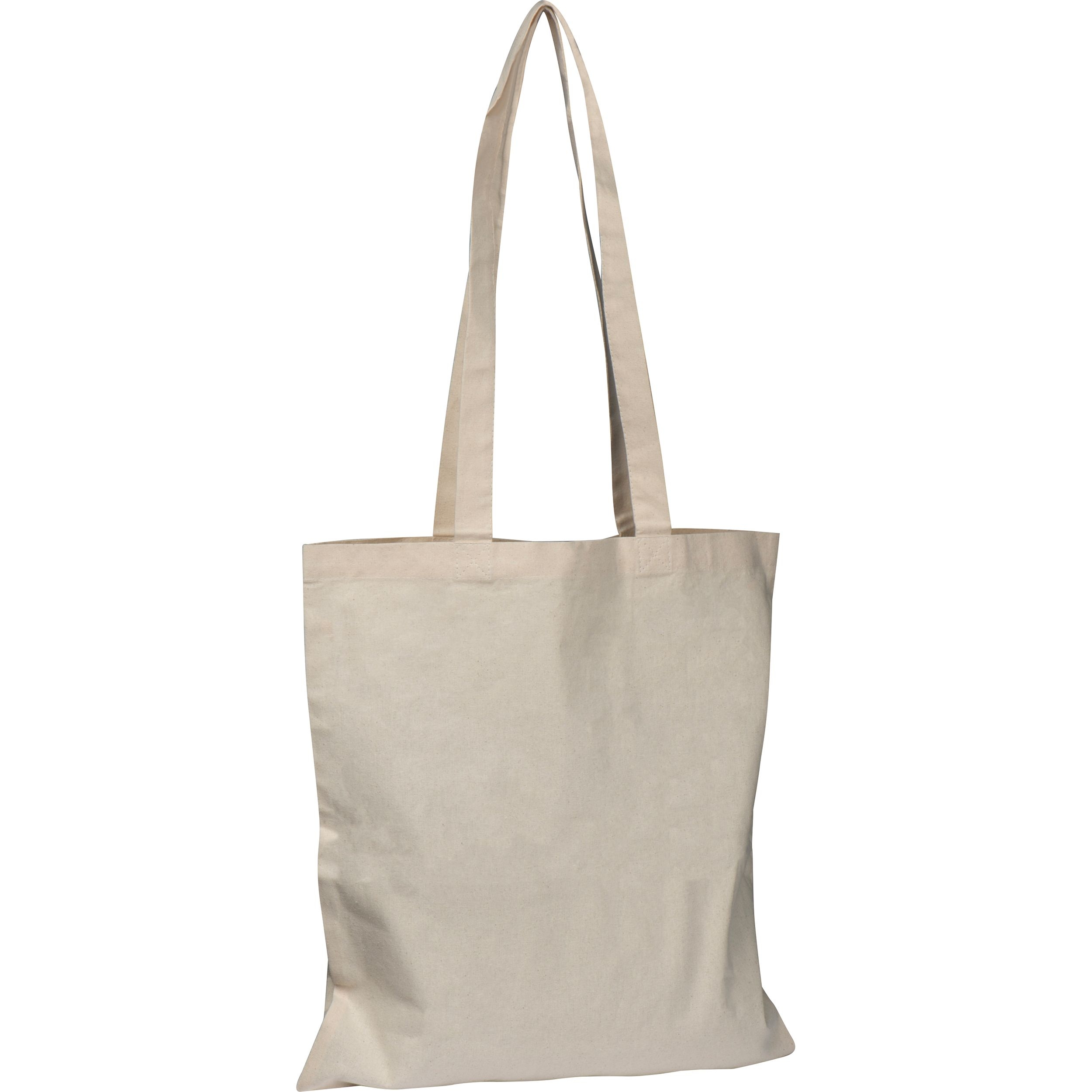MA63880-13Baumwolltasche mit langen Henkeln 180g_m² GIULIA_ beige