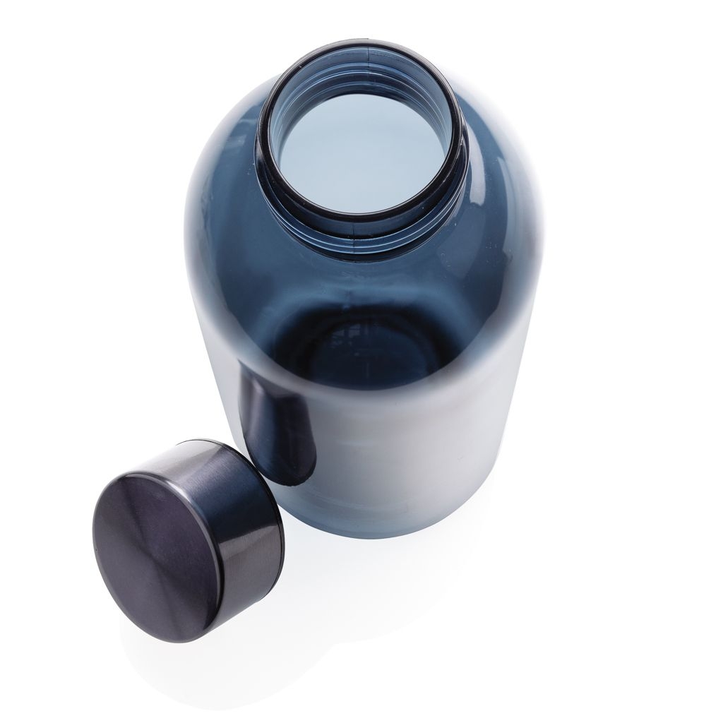 XDP433.44-5Auslaufsichere Trinkflasche mit Metalldeckel_ blau