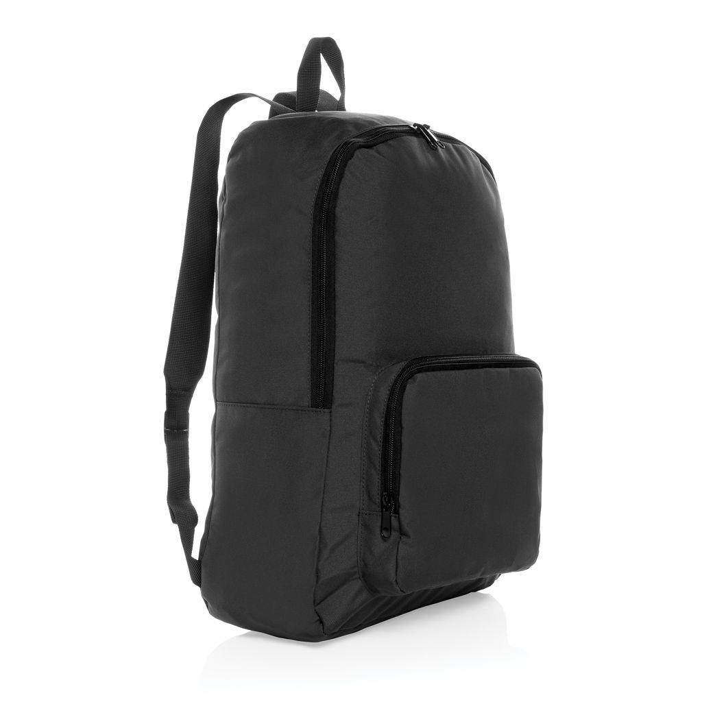 XDP763.19Dillon AWARE™ RPET faltbarer klassischer Rucksack