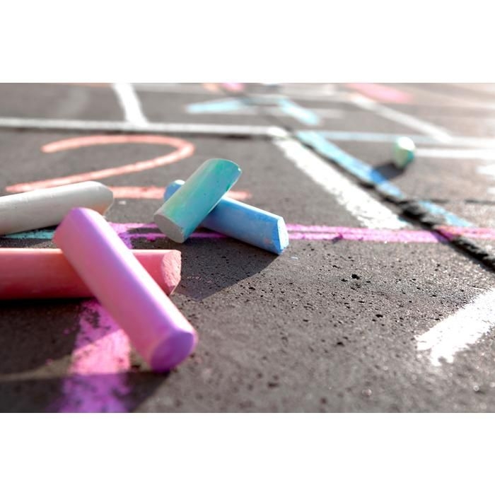 GI2797-09Strassenmalkreide Ottilie_ mehrfarbig