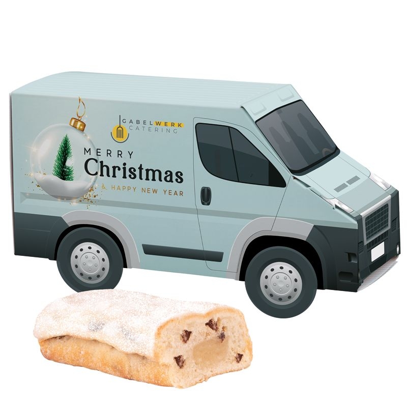 JG20140-13D Praesent Transporter Weihnachten_ Ministollen
