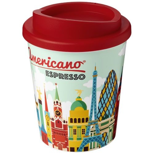 PF210091-4Brite-Americano® Espresso 250 ml Isolierbecher_ rot PF210091-4Brite-Americano® Espresso 250 ml Isolierbecher_ rot