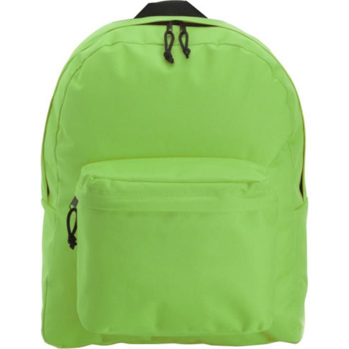 GI4585-19Rucksack aus Polyester Livia_ Limettengruen GI4585-19Rucksack aus Polyester Livia_ Limettengruen