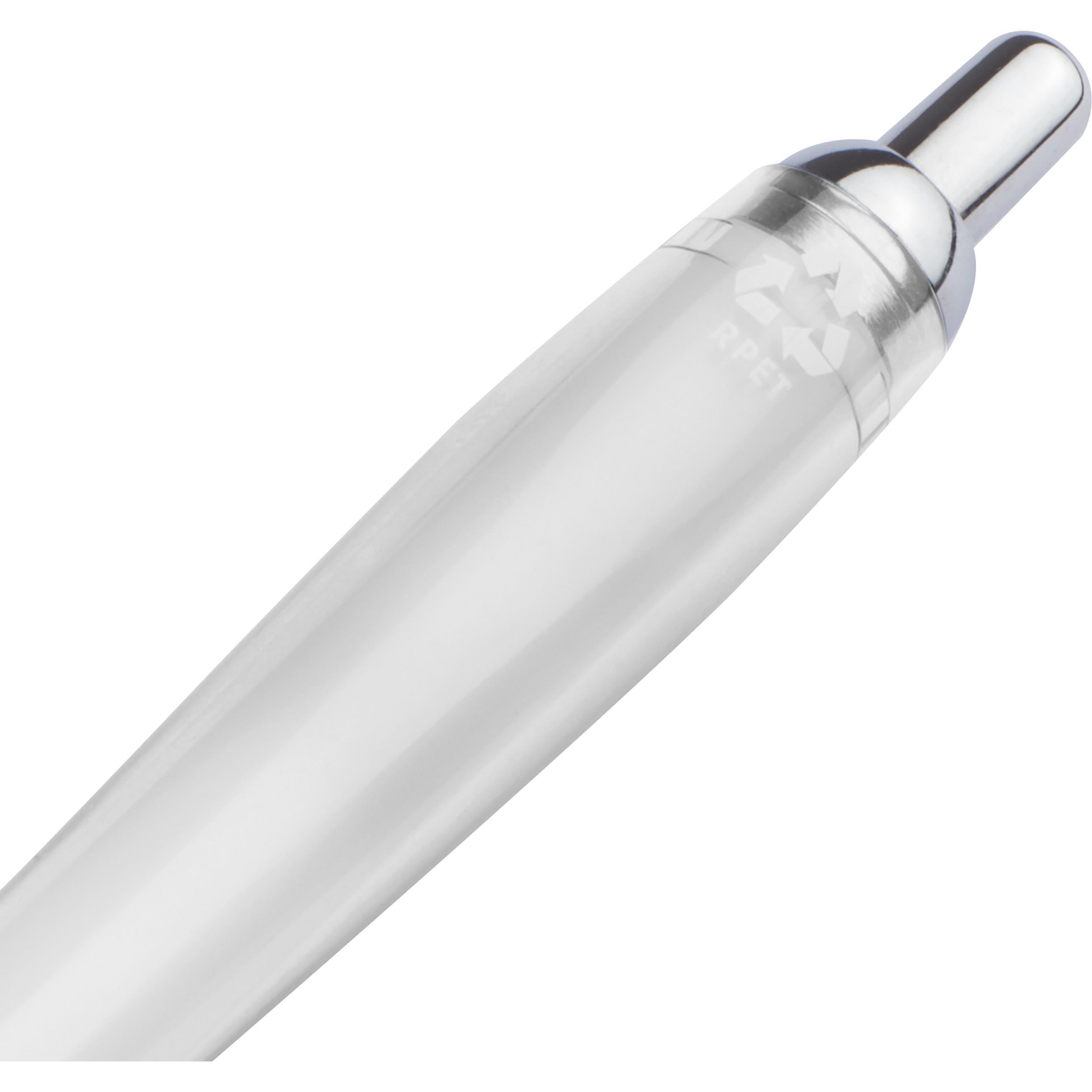 MA12552-66Transparenter RPET Kugelschreiber_ transparent