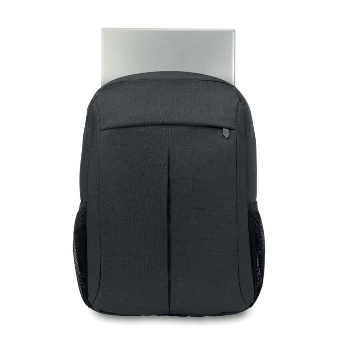 MO8958-07Stockholm Bag Laptop Rucksack_ Grau