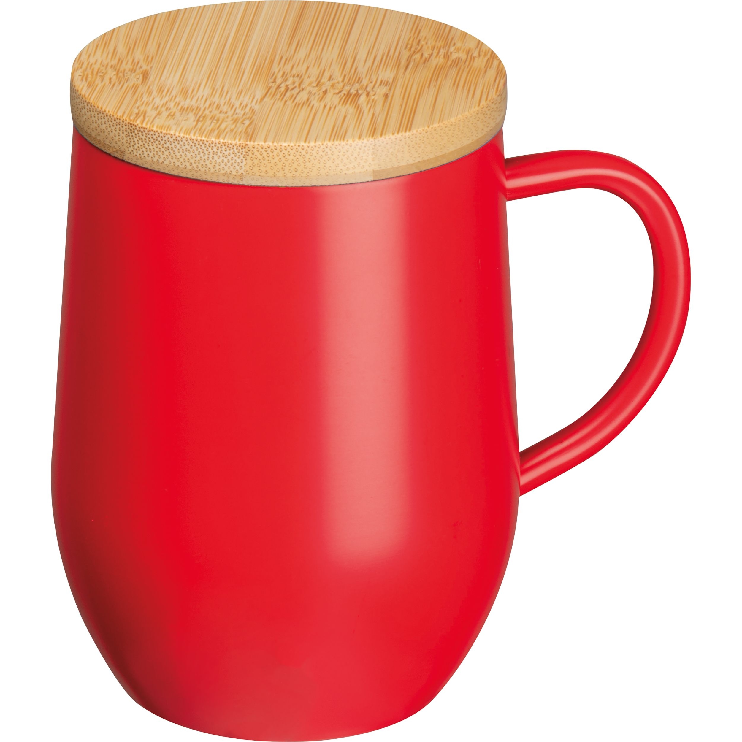 MA83928-05Doppelwandige Tasse_ 300 ml JOHN_ rot