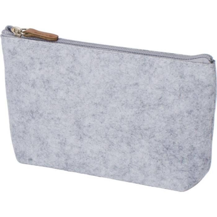 GI970970rPET-Filz-Kosmetiktasche Lucy