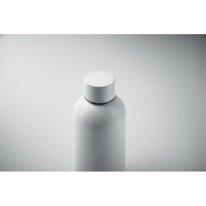 MO2516-06Athena Mid Einwandige Trinkflasche 500 ml_ weiss