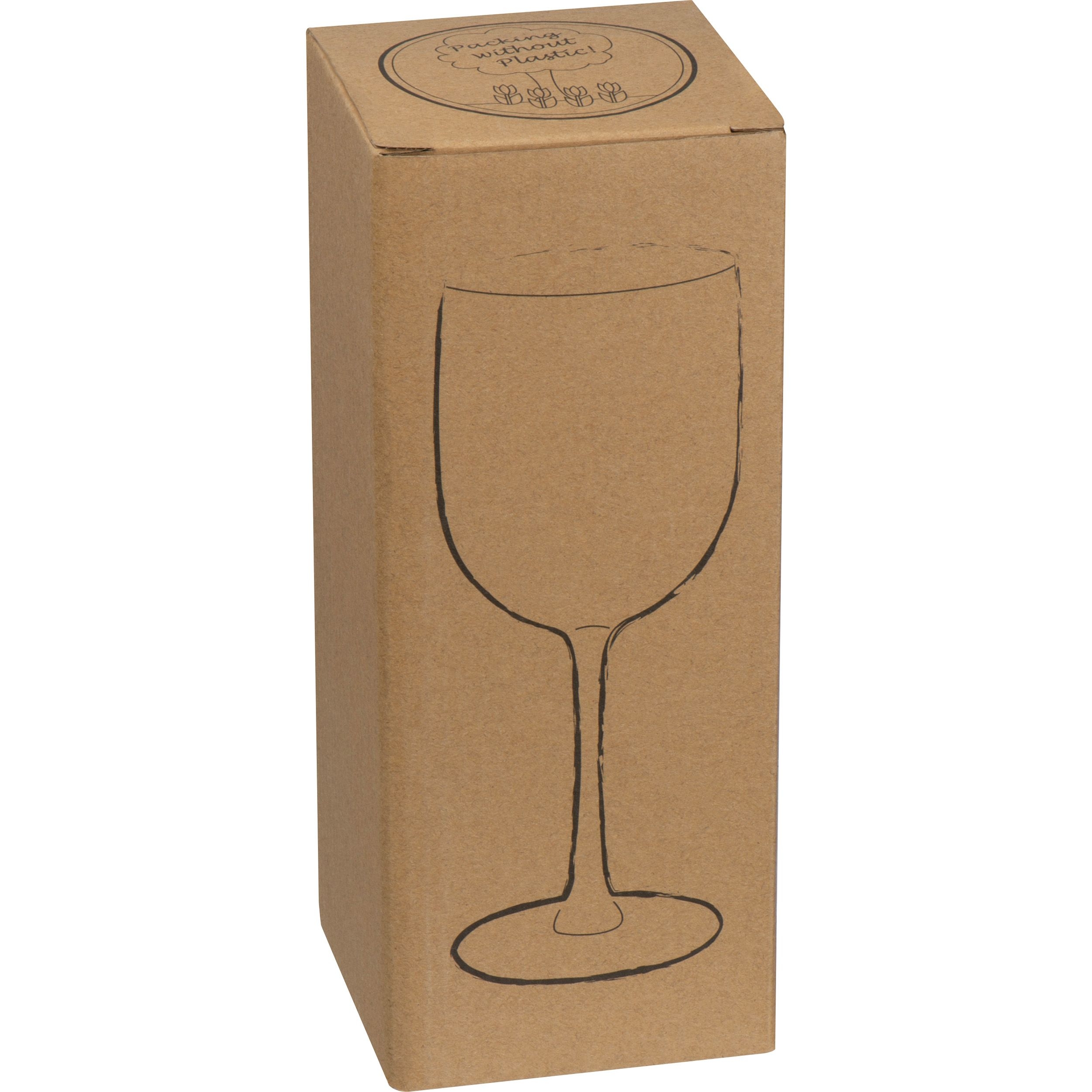 MA82479-98Hochglaenzender Trinkkelch_ gold