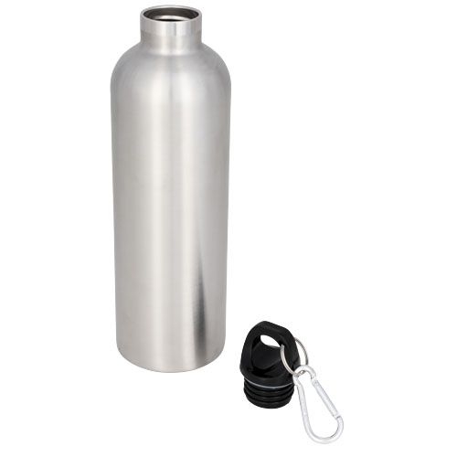PF100528-2Atlantic 530 ml Vakuum Isolierflasche_ silber