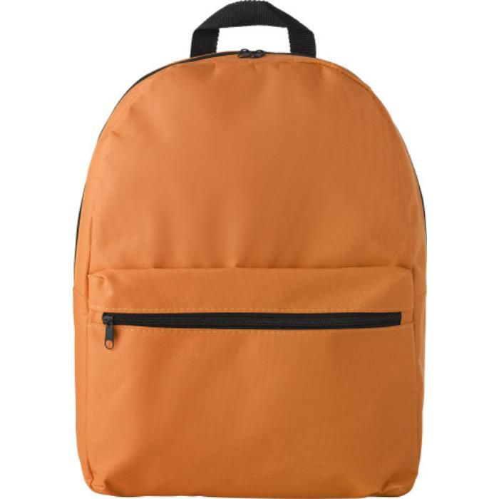 GI9335-07Rucksack aus Polyester_600D_ Dave_ Orange GI9335-07Rucksack aus Polyester_600D_ Dave_ Orange