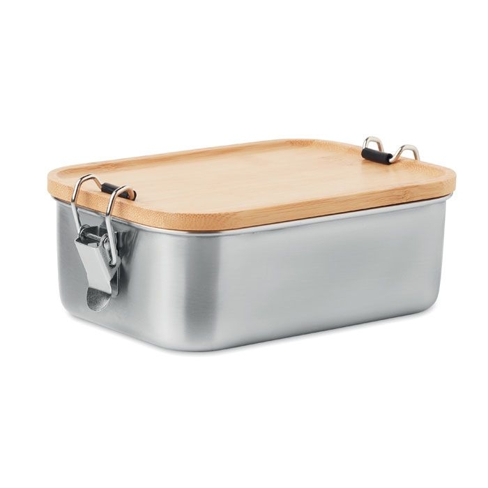 MO6301-40Sonabox Lunchbox Edelstahl_ Holz