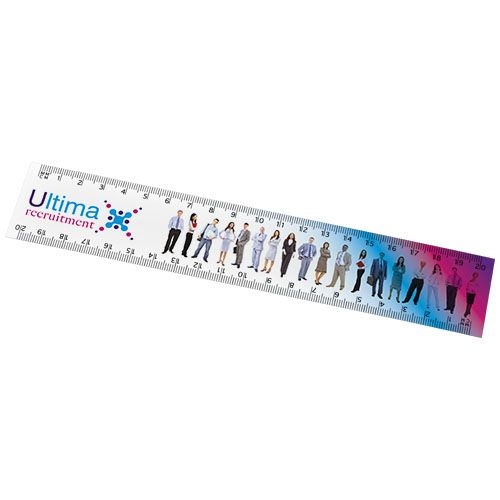 PF210587-1Arc 20 cm flexibles Lineal_ weiss