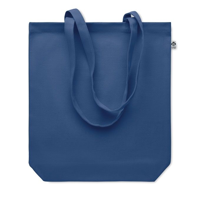 MO6713-04Coco Einkaufstasche Canvas 270 g_m²_ blau