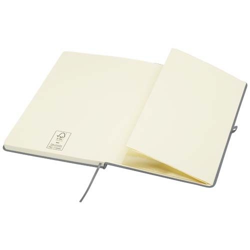 PF107962-10Spectrum Plus A5 Hardcover Notizbuch_ grau